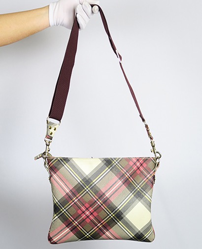 Derby Crossbody, front view